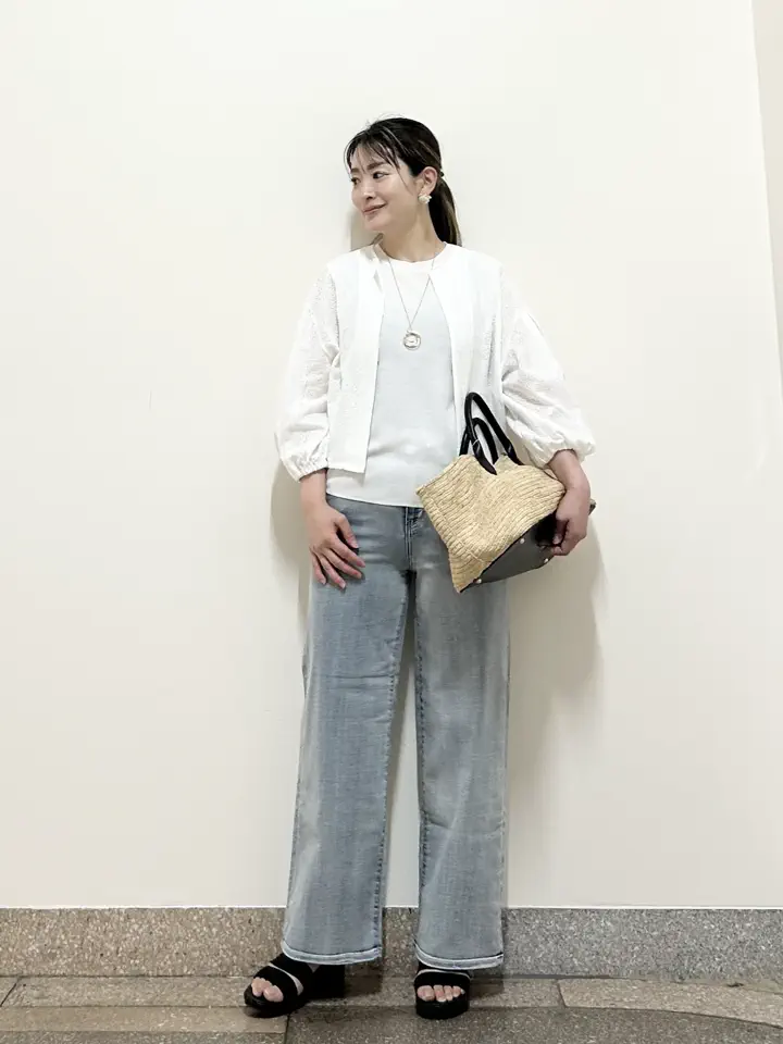 ONWARD CROSSET SELECT 千葉 コーディネート画像