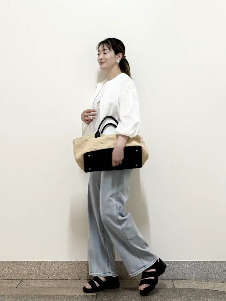 ONWARD CROSSET SELECT 千葉 コーディネート画像