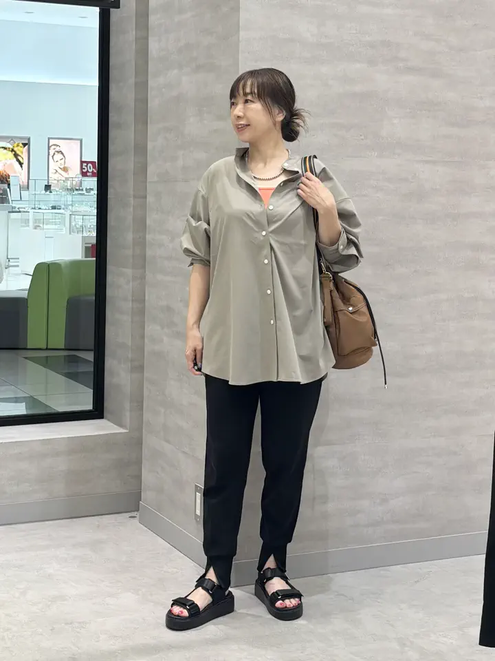 ONWARD CROSSET SELECT SAKAI コーディネート画像