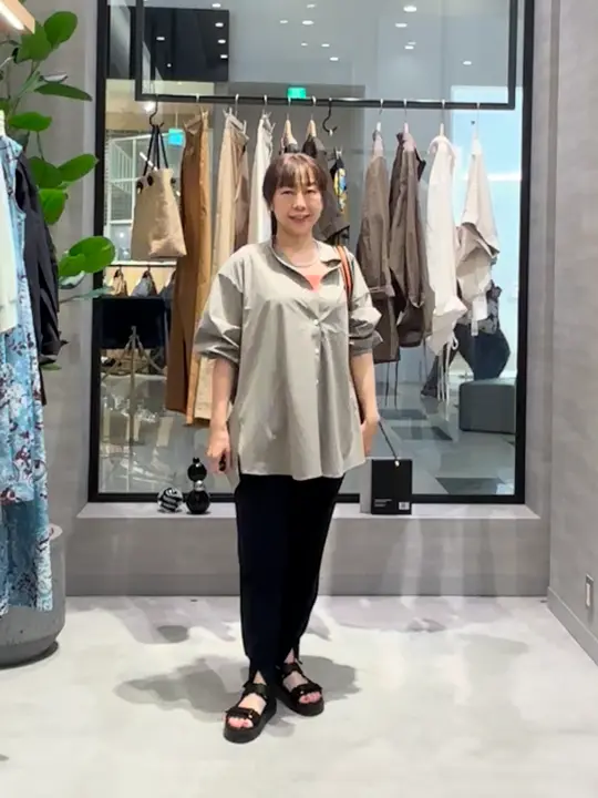 ONWARD CROSSET SELECT SAKAI コーディネート画像