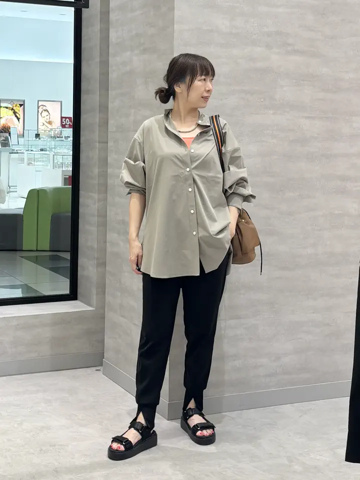 ONWARD CROSSET SELECT SAKAI コーディネート画像