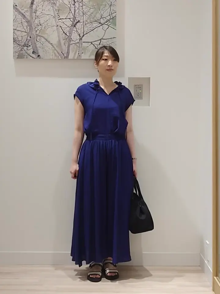 ONWARD CROSSET SELECT 岡 コーディネート画像