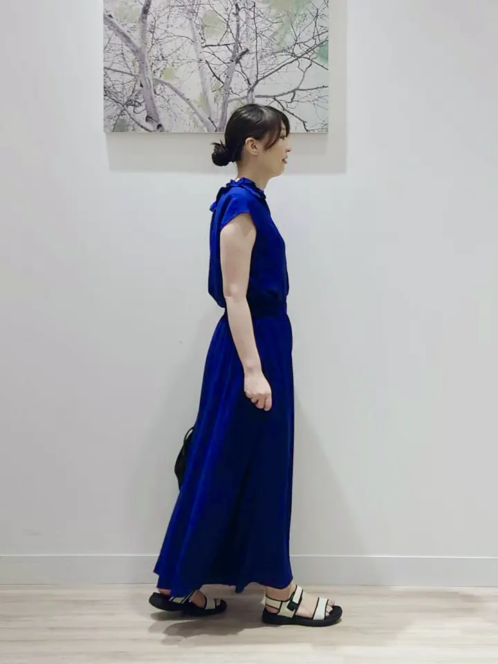 ONWARD CROSSET SELECT 岡 コーディネート画像