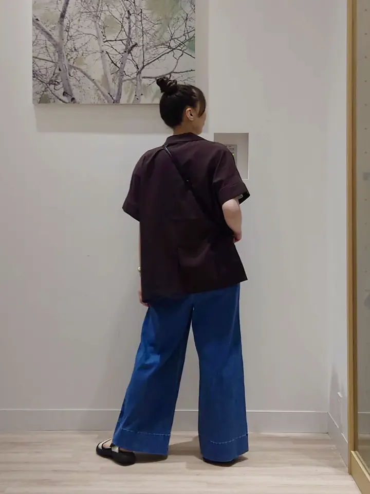 ONWARD CROSSET SELECT 岡 コーディネート画像