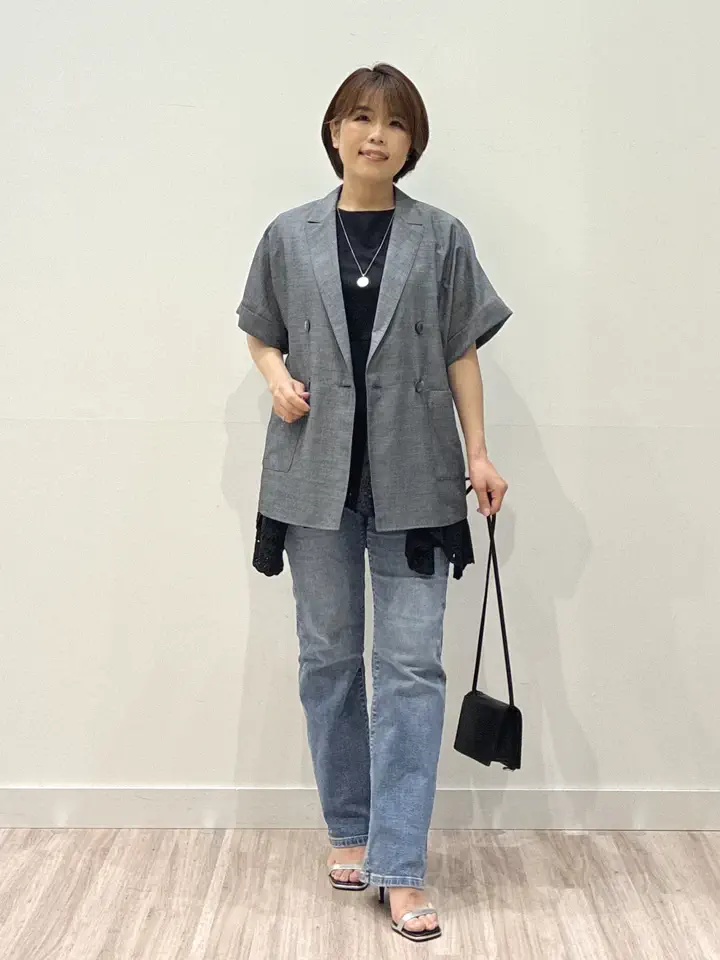 ONWARD CROSSET SELECT 前田 コーディネート画像