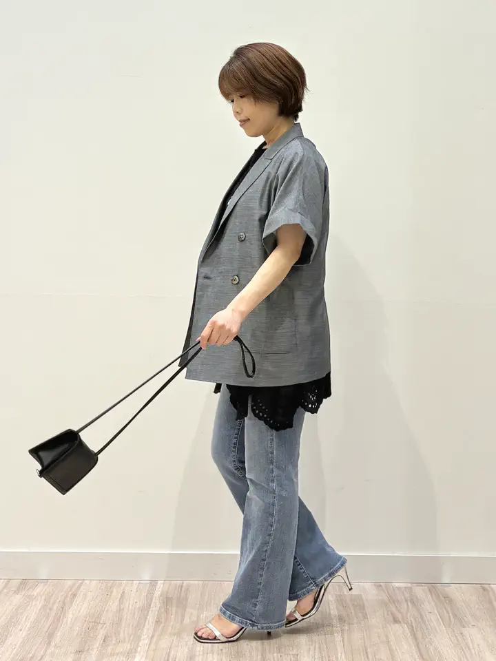 ONWARD CROSSET SELECT 前田 コーディネート画像