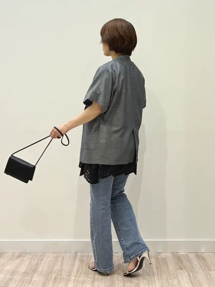 ONWARD CROSSET SELECT 前田 コーディネート画像
