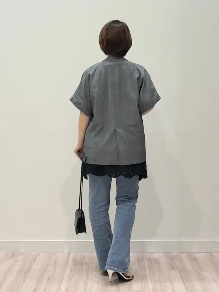 ONWARD CROSSET SELECT 前田 コーディネート画像