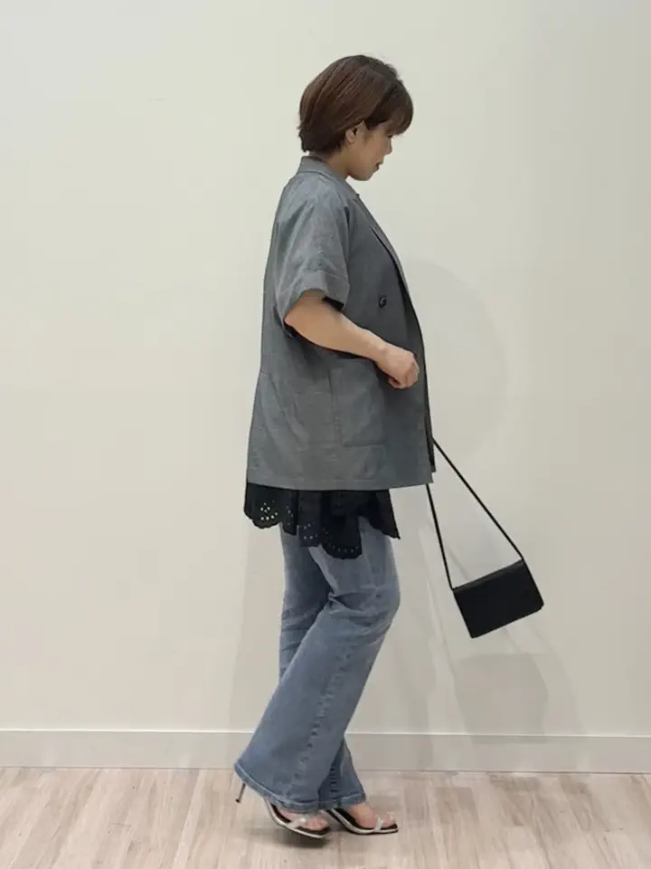 ONWARD CROSSET SELECT 前田 コーディネート画像