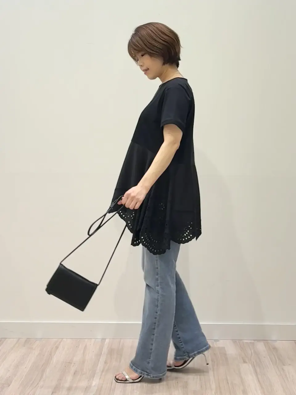 ONWARD CROSSET SELECT 前田 コーディネート画像