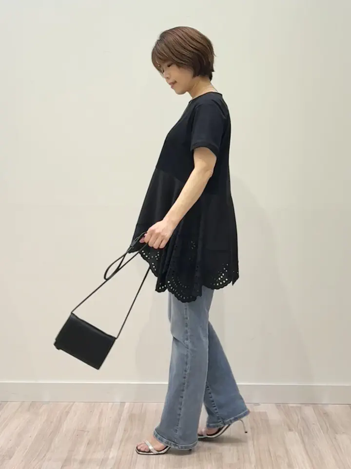 ONWARD CROSSET SELECT 前田 コーディネート画像