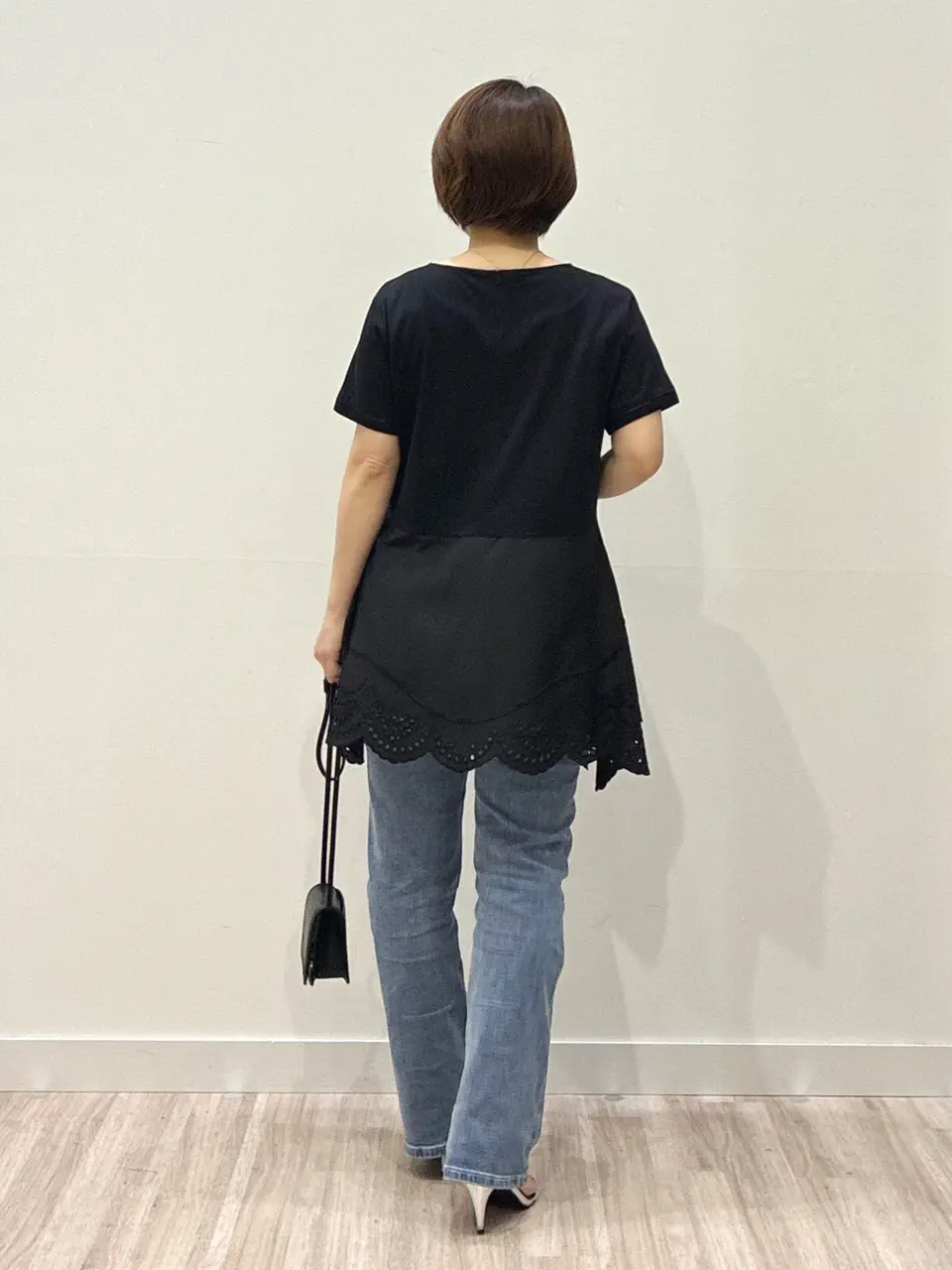 ONWARD CROSSET SELECT 前田 コーディネート画像