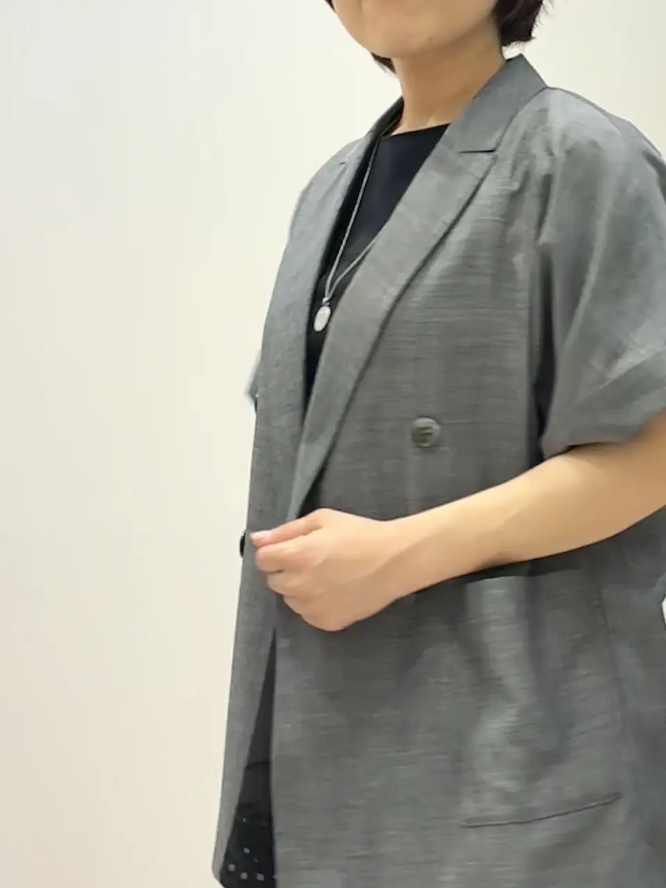 ONWARD CROSSET SELECT 前田 コーディネート画像