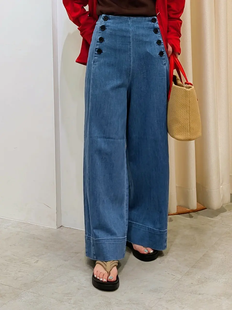 ONWARD CROSSET SELECT 浅岡 コーディネート画像