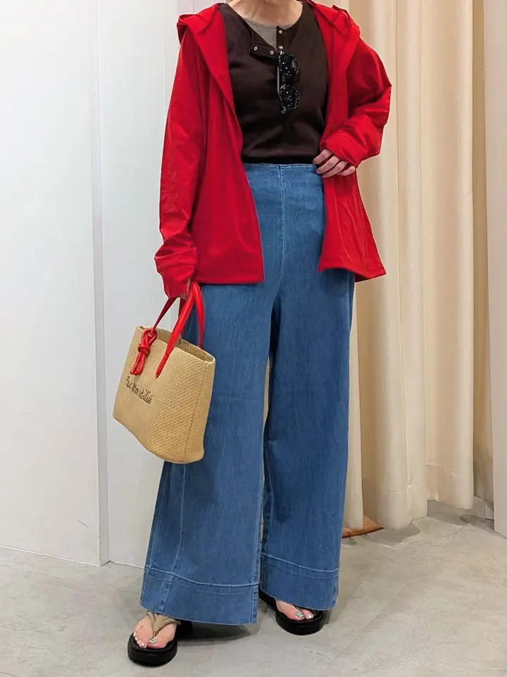 ONWARD CROSSET SELECT 浅岡 コーディネート画像