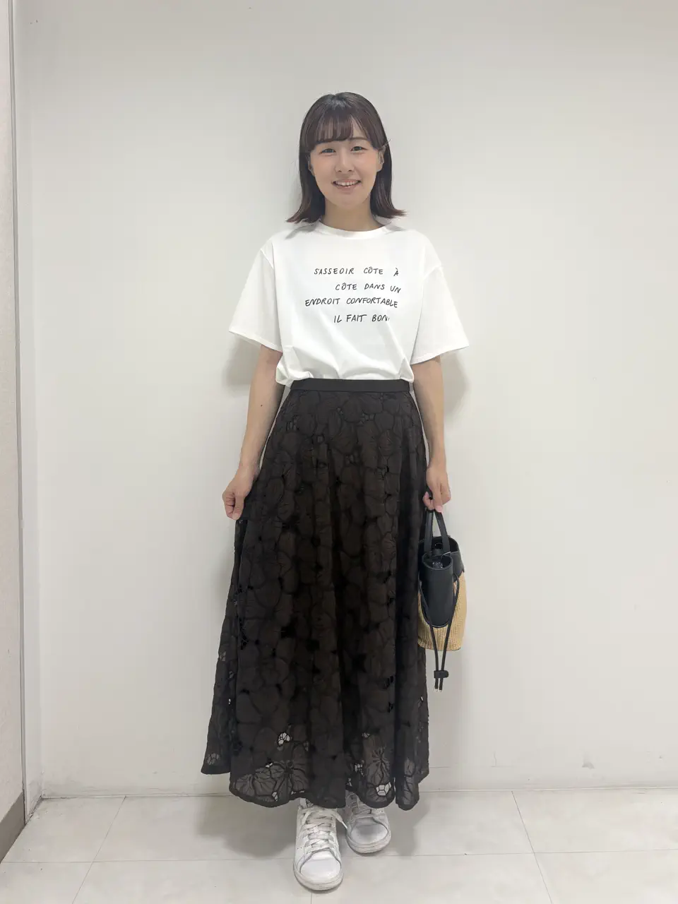  野中 コーディネート画像