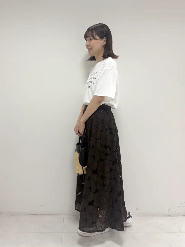 ONWARD CROSSET SELECT 野中 コーディネート画像