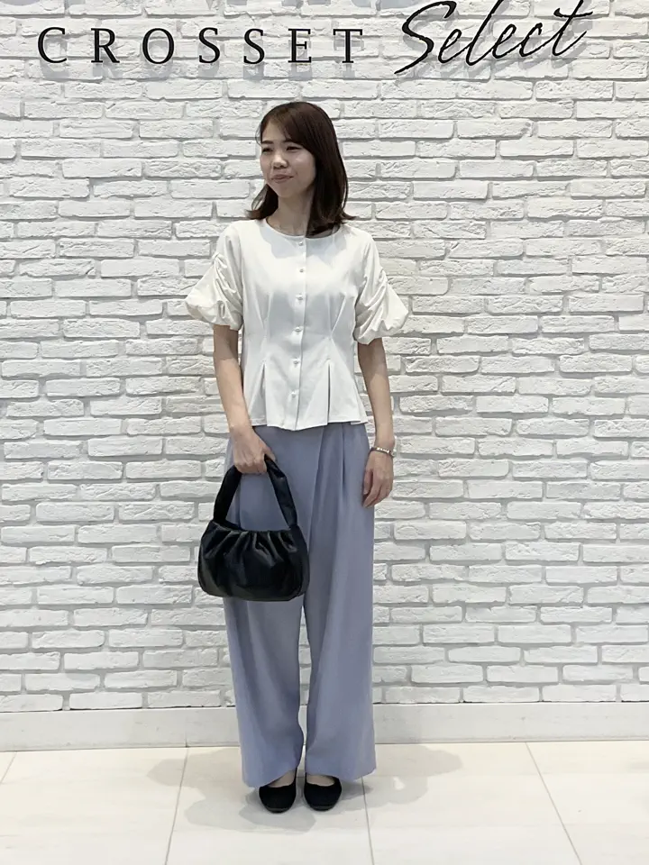 ONWARD CROSSET SELECT IZUMI コーディネート画像