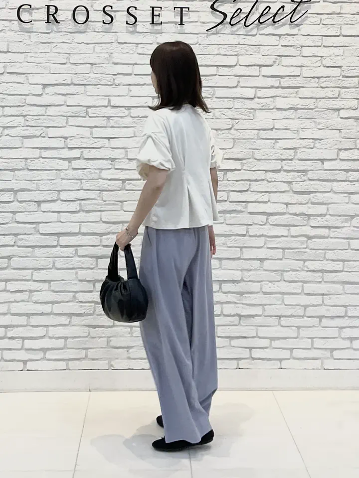 ONWARD CROSSET SELECT IZUMI コーディネート画像