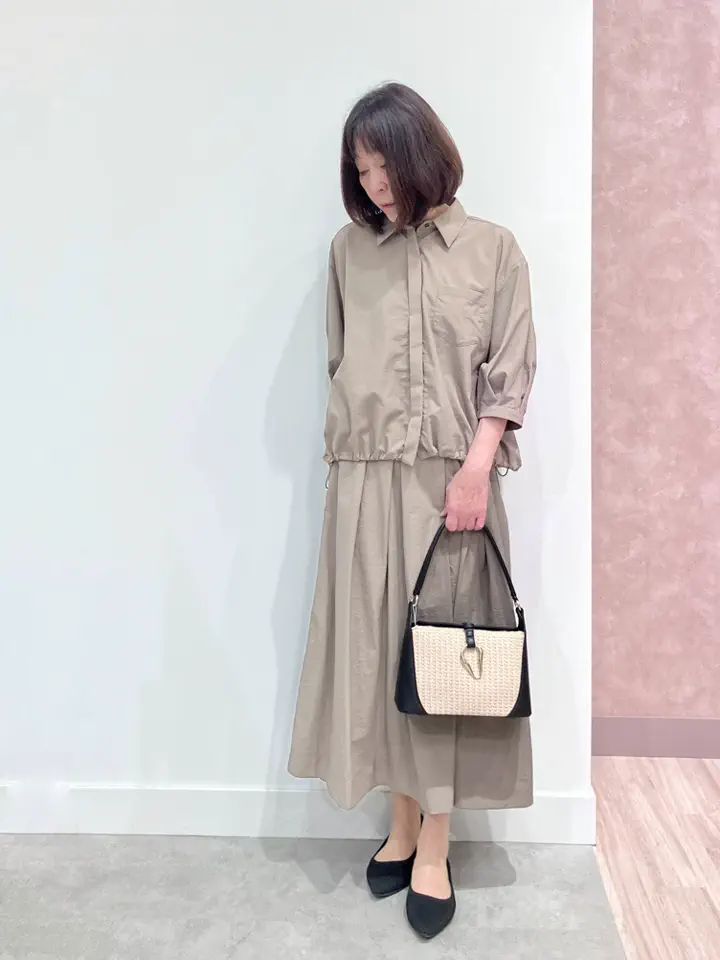 ONWARD CROSSET SELECT 山本 コーディネート画像
