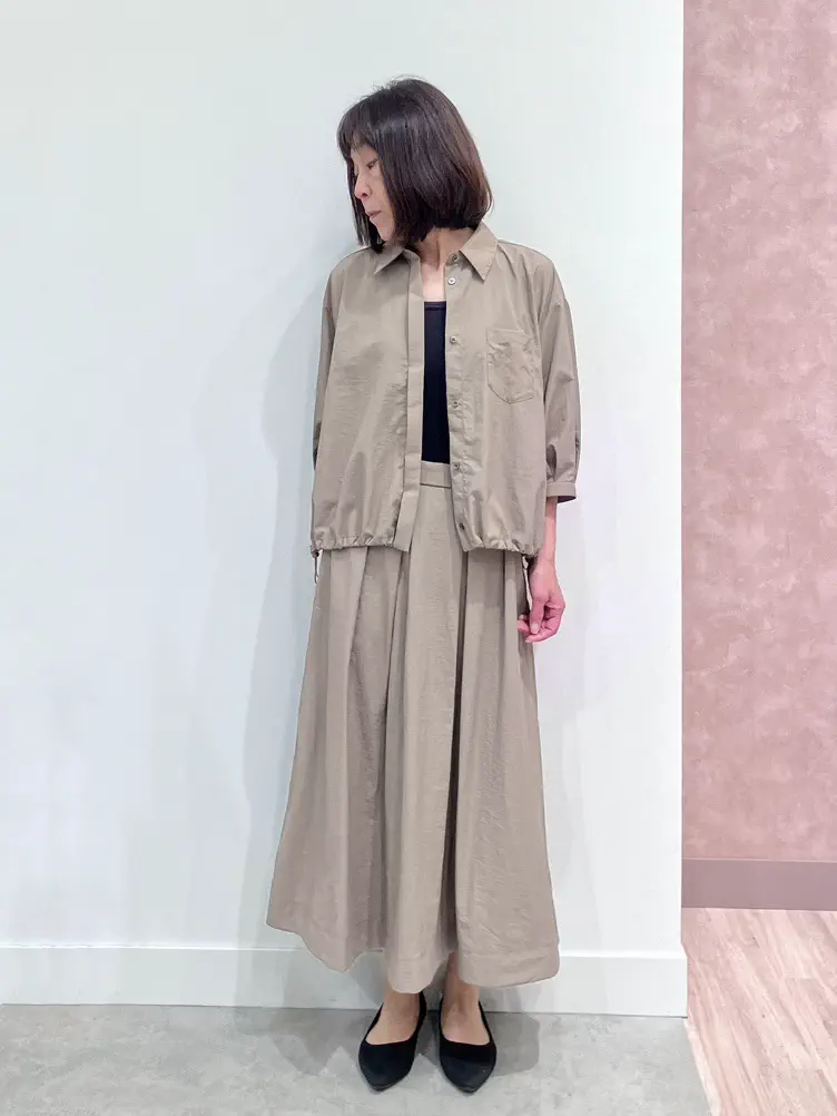 ONWARD CROSSET SELECT 山本 コーディネート画像