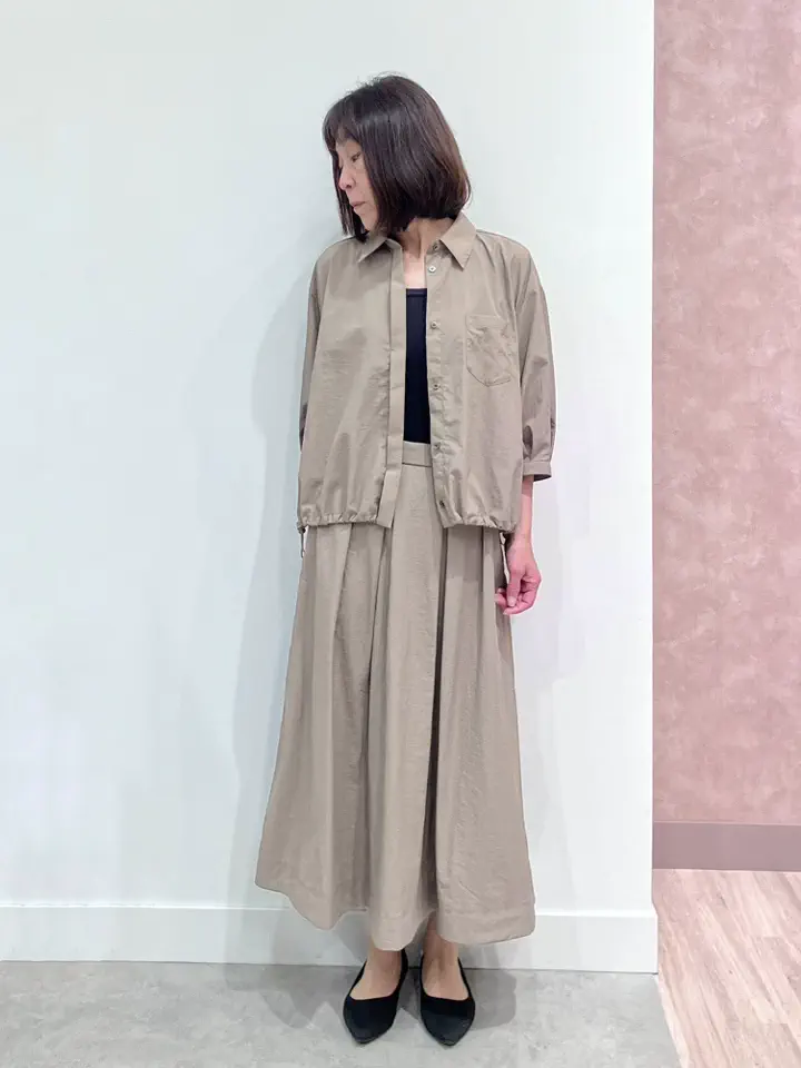 ONWARD CROSSET SELECT 山本 コーディネート画像