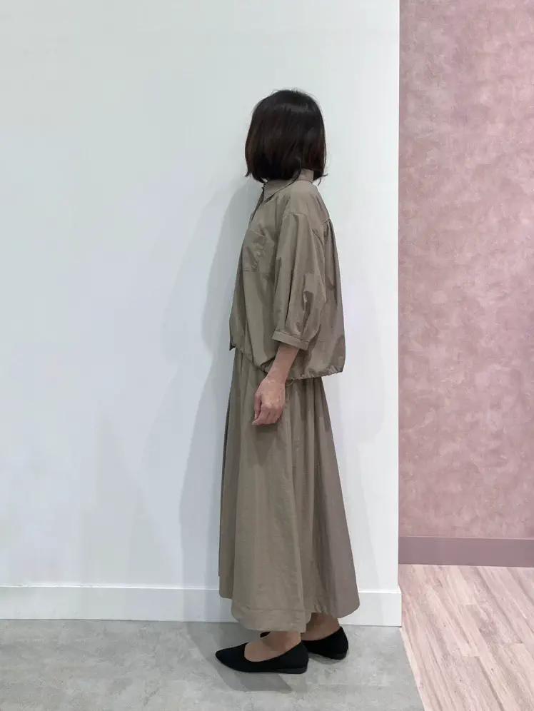 ONWARD CROSSET SELECT 山本 コーディネート画像