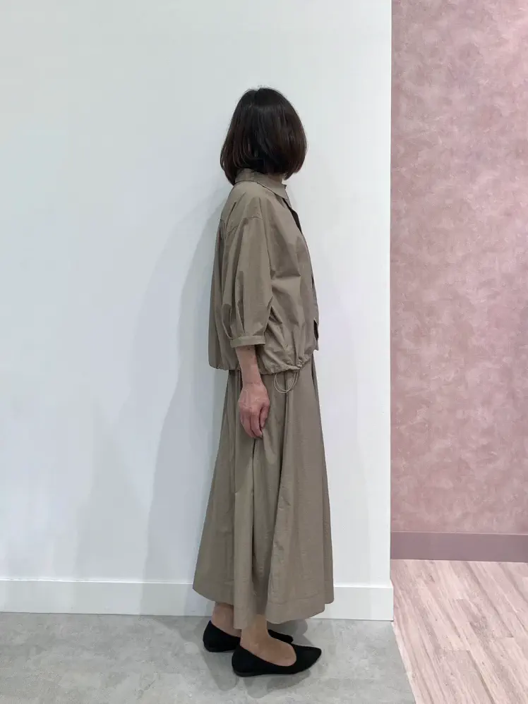 ONWARD CROSSET SELECT 山本 コーディネート画像