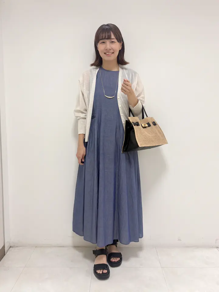 ONWARD CROSSET SELECT 野中 コーディネート画像