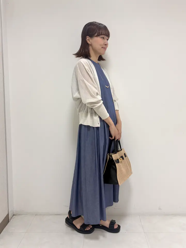 ONWARD CROSSET SELECT 野中 コーディネート画像