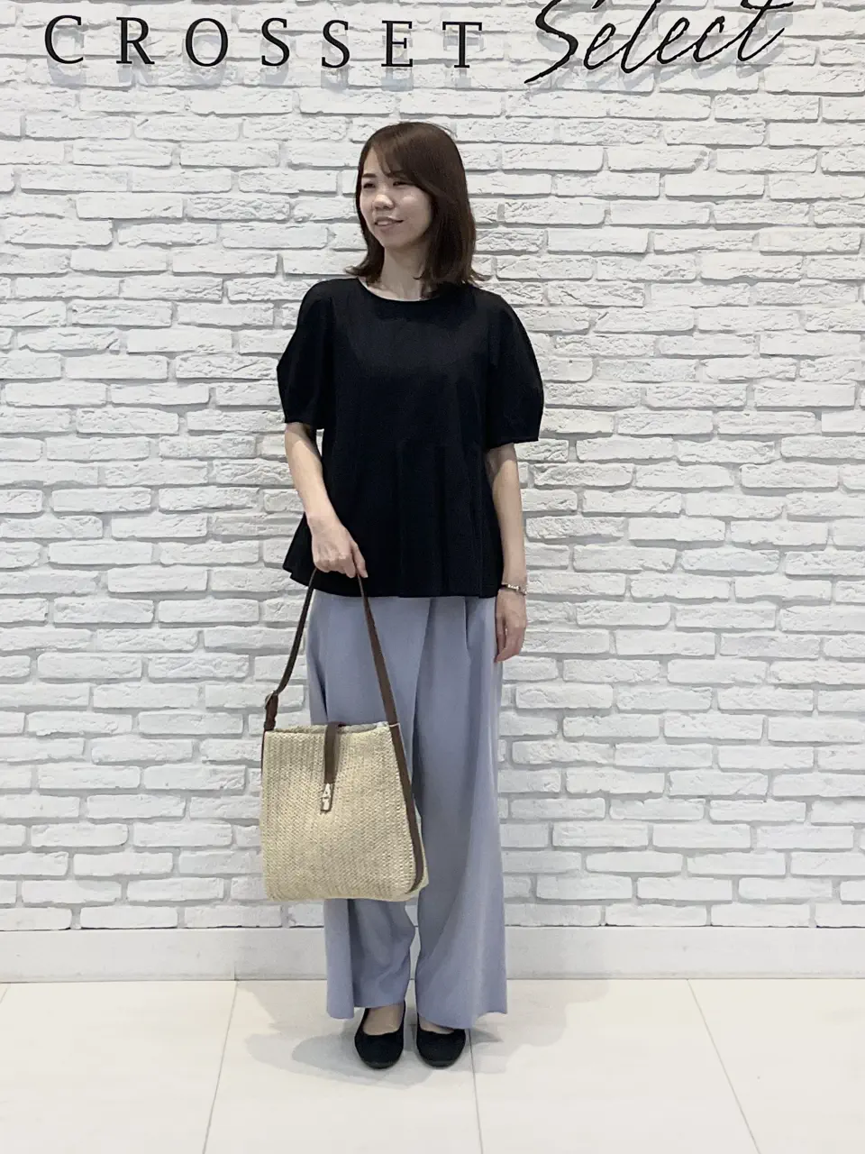  IZUMI コーディネート画像