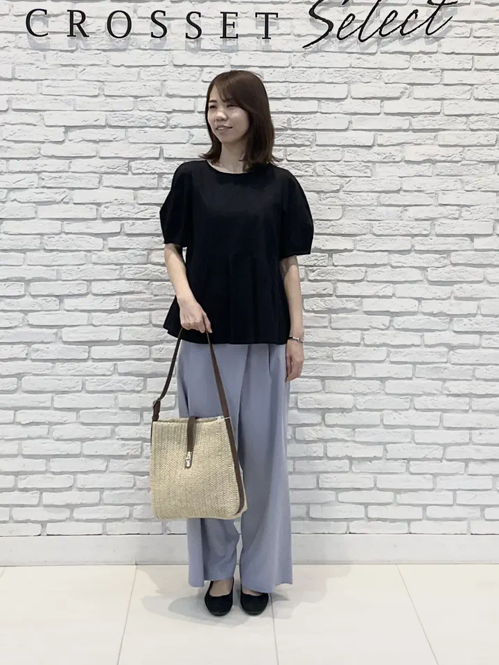 ONWARD CROSSET SELECT IZUMI コーディネート画像