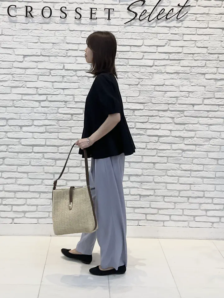 ONWARD CROSSET SELECT IZUMI コーディネート画像