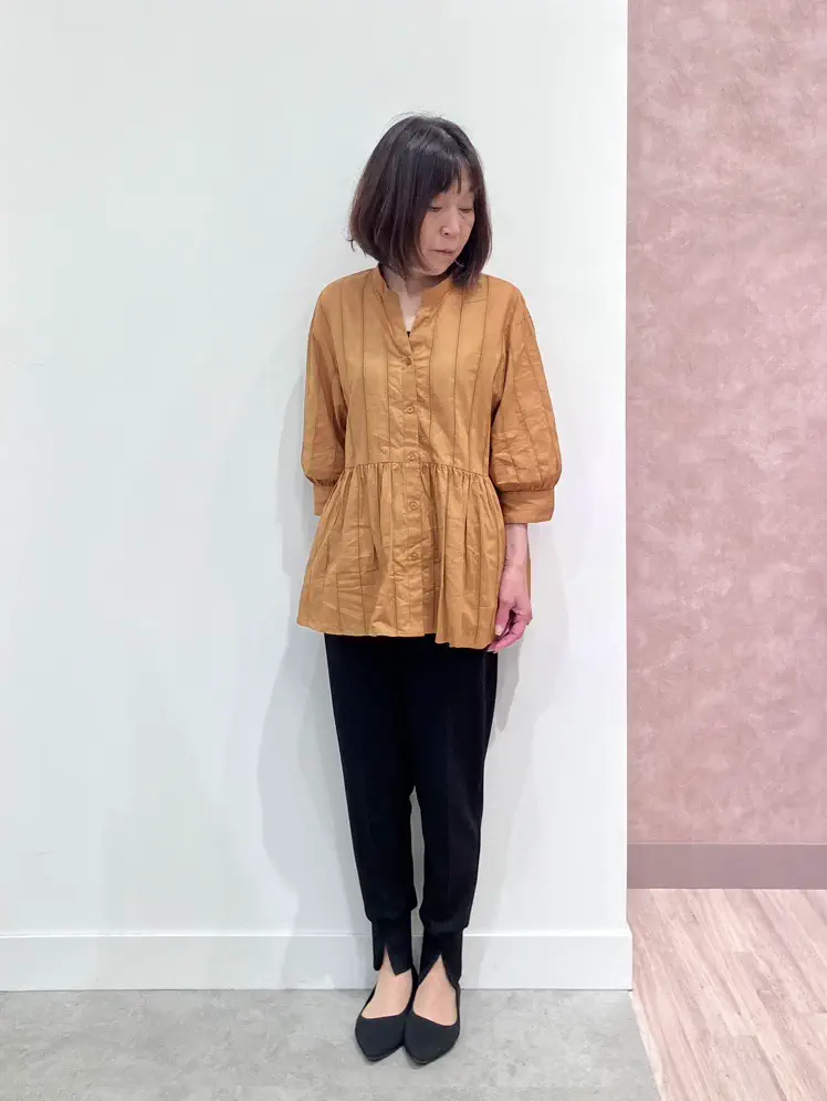 山本 コーディネート画像