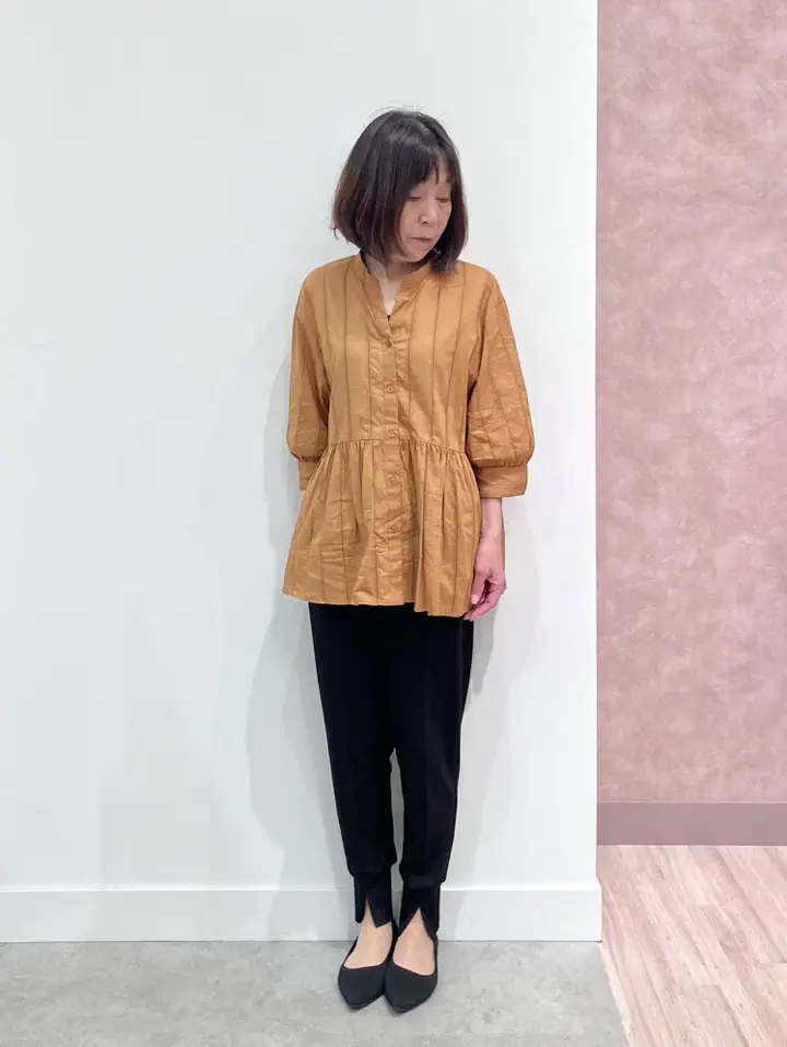 ONWARD CROSSET SELECT 山本 コーディネート画像