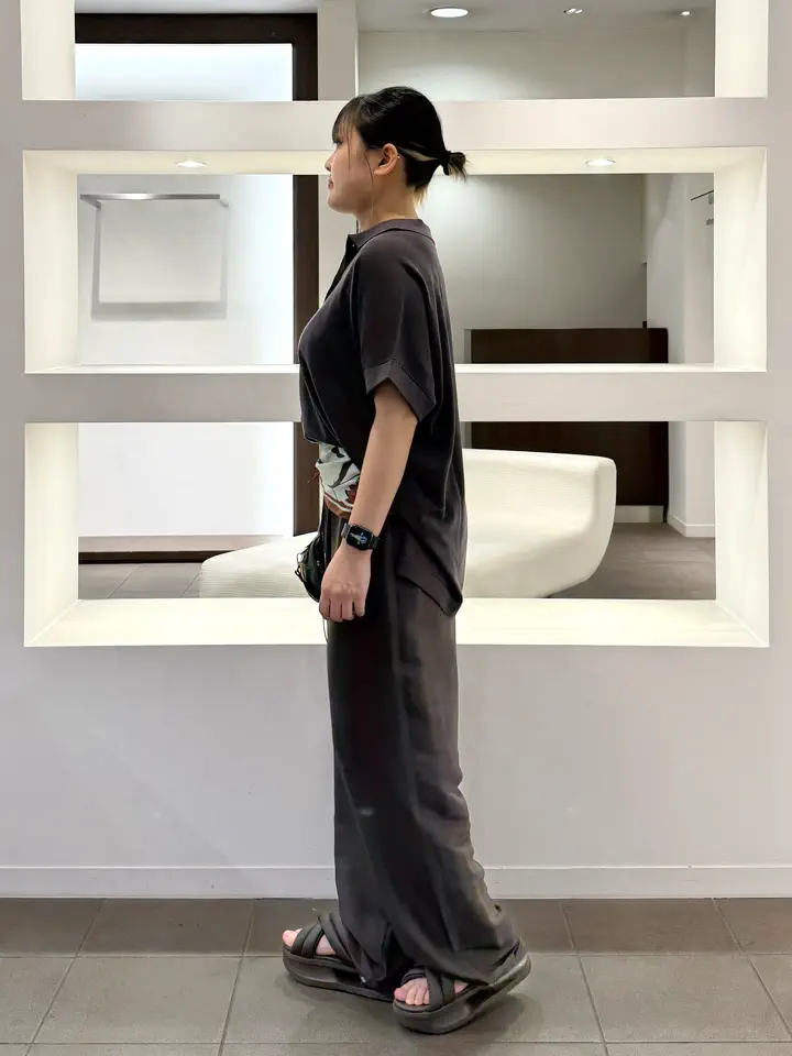 ONWARD CROSSET SELECT 山﨑 コーディネート画像