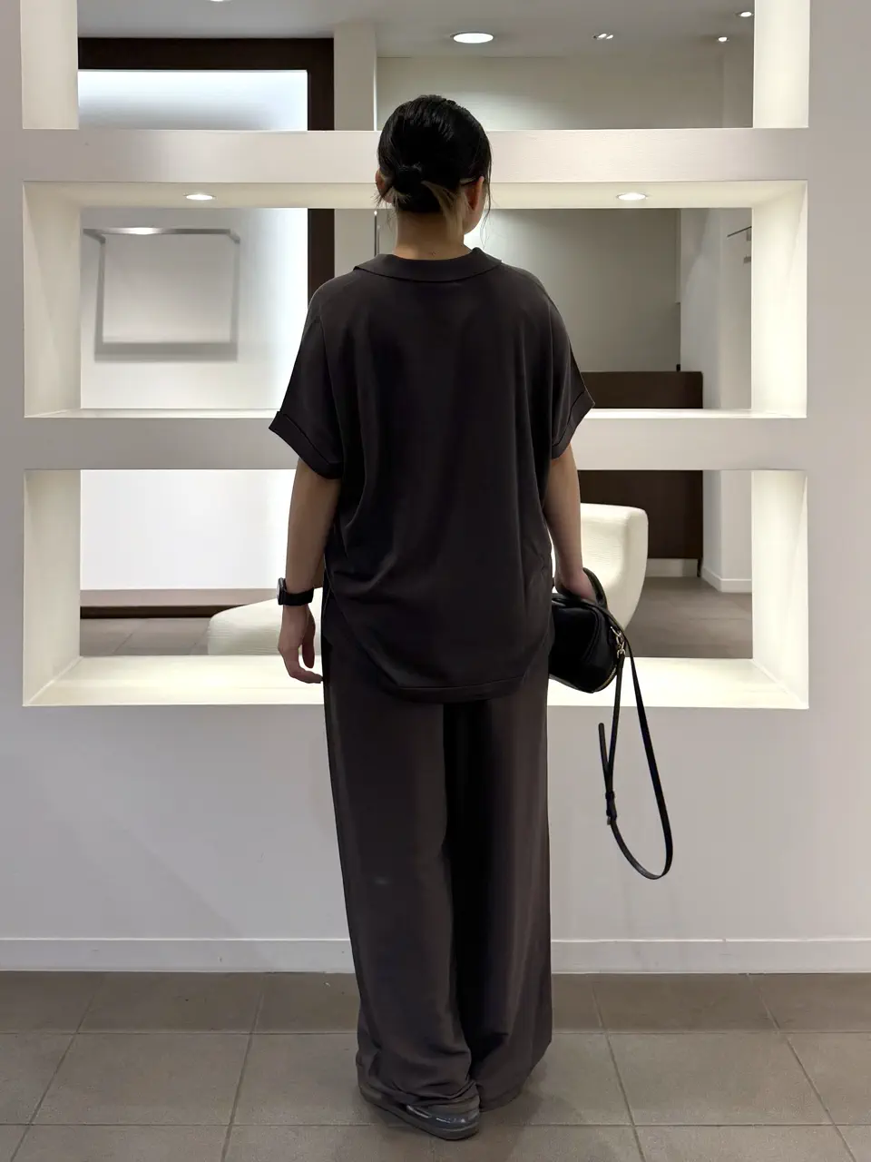 ONWARD CROSSET SELECT 山﨑 コーディネート画像
