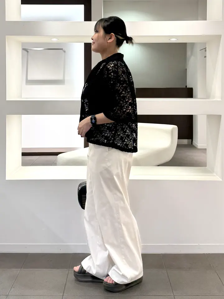ONWARD CROSSET SELECT 山﨑 コーディネート画像