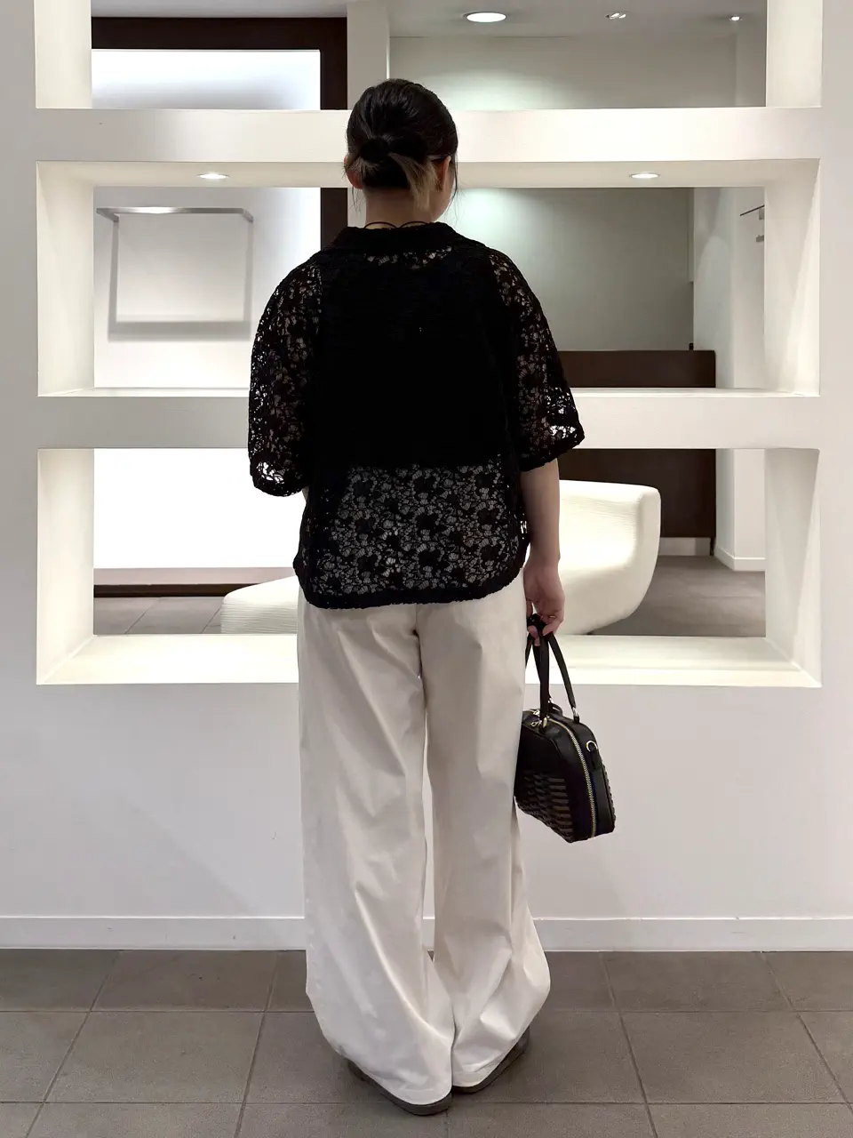 ONWARD CROSSET SELECT 山﨑 コーディネート画像