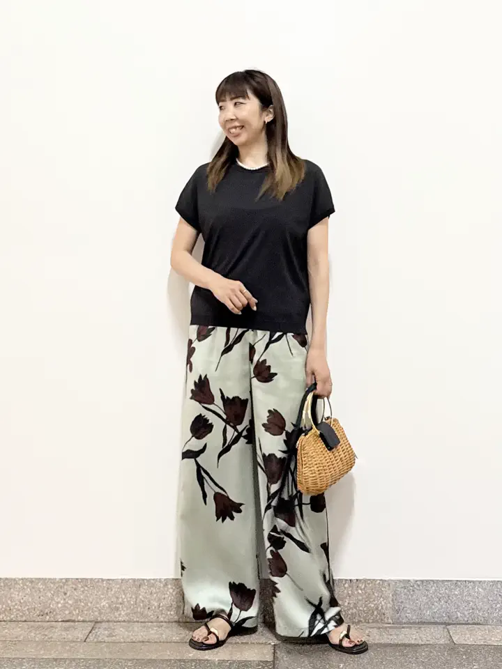 ONWARD CROSSET SELECT 佐藤 コーディネート画像
