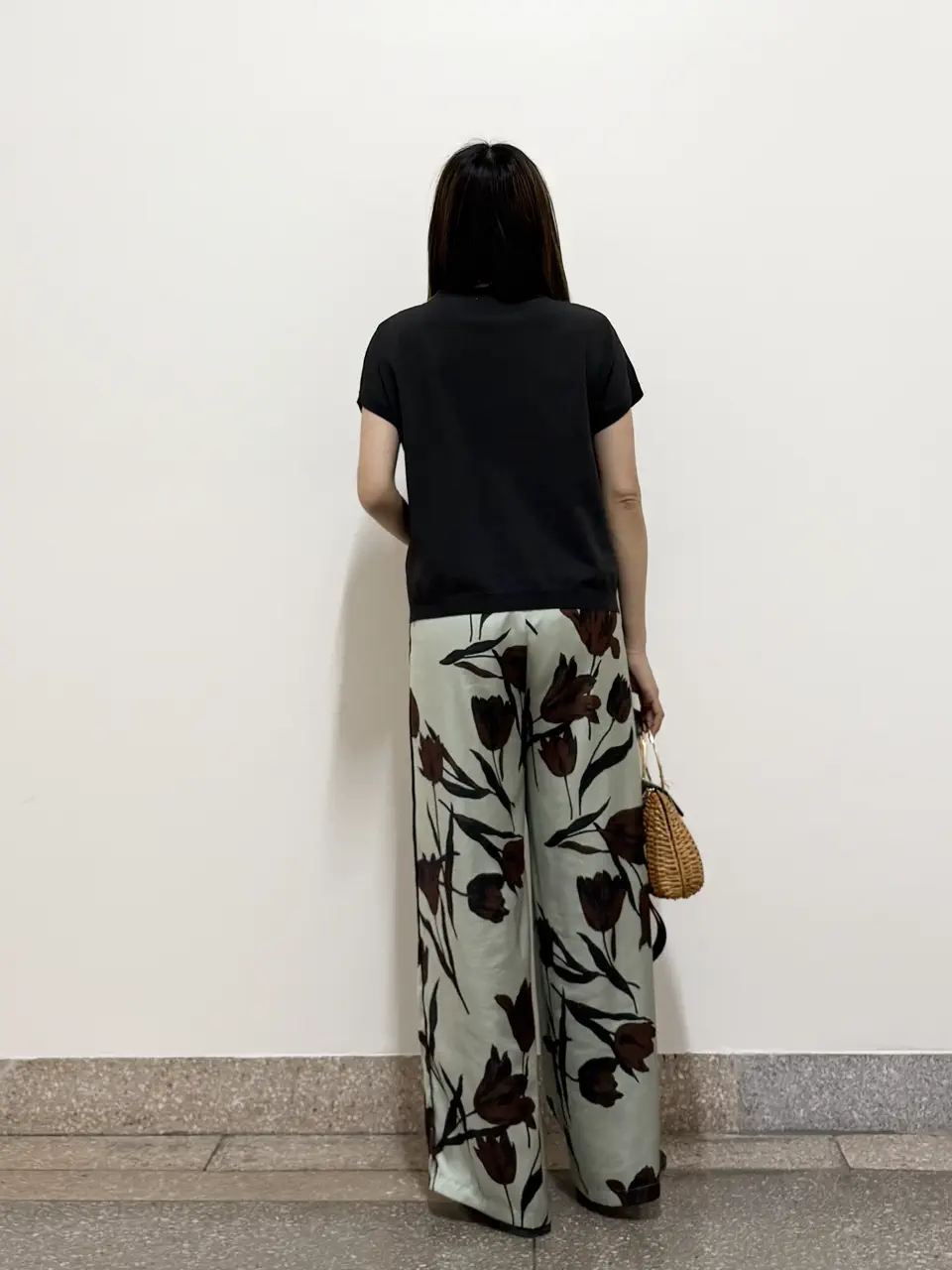 ONWARD CROSSET SELECT 佐藤 コーディネート画像