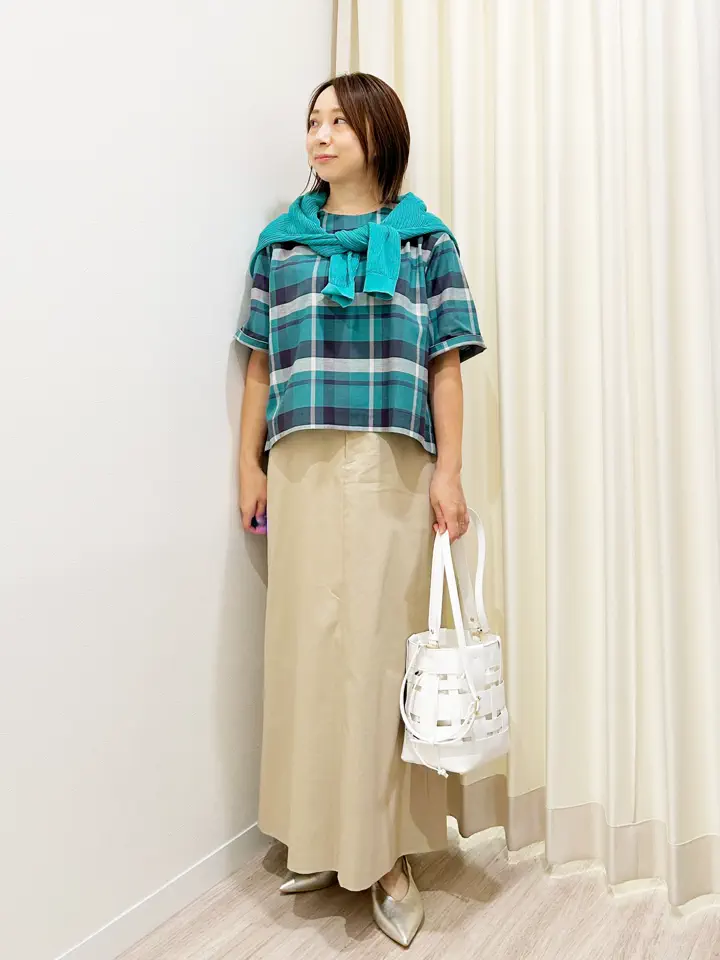 ONWARD CROSSET SELECT 設楽 コーディネート画像