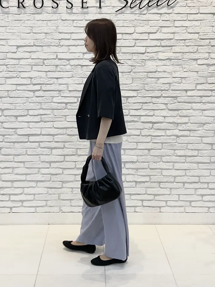 ONWARD CROSSET SELECT IZUMI コーディネート画像