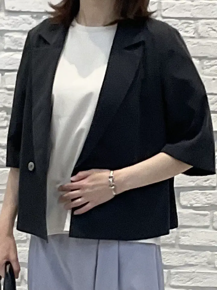 ONWARD CROSSET SELECT IZUMI コーディネート画像