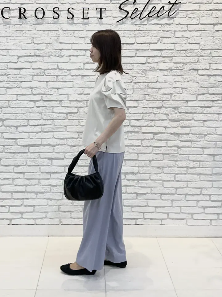 ONWARD CROSSET SELECT IZUMI コーディネート画像