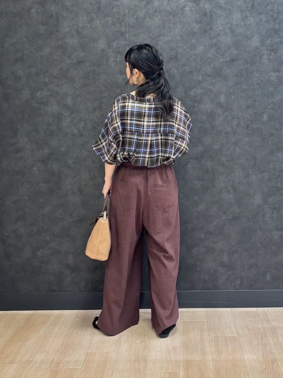 ONWARD CROSSET SELECT 濱 コーディネート画像