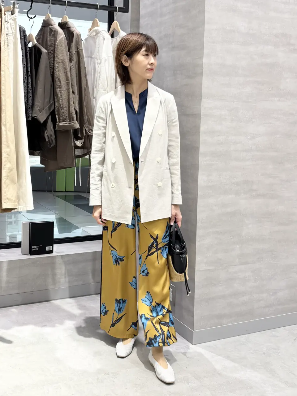  Chie コーディネート画像