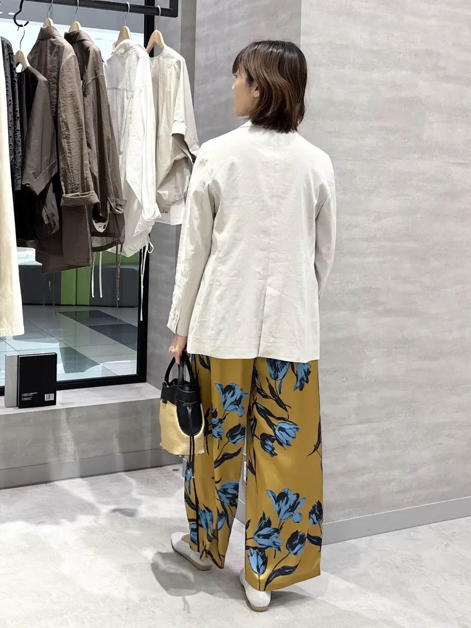 ONWARD CROSSET SELECT Chie コーディネート画像