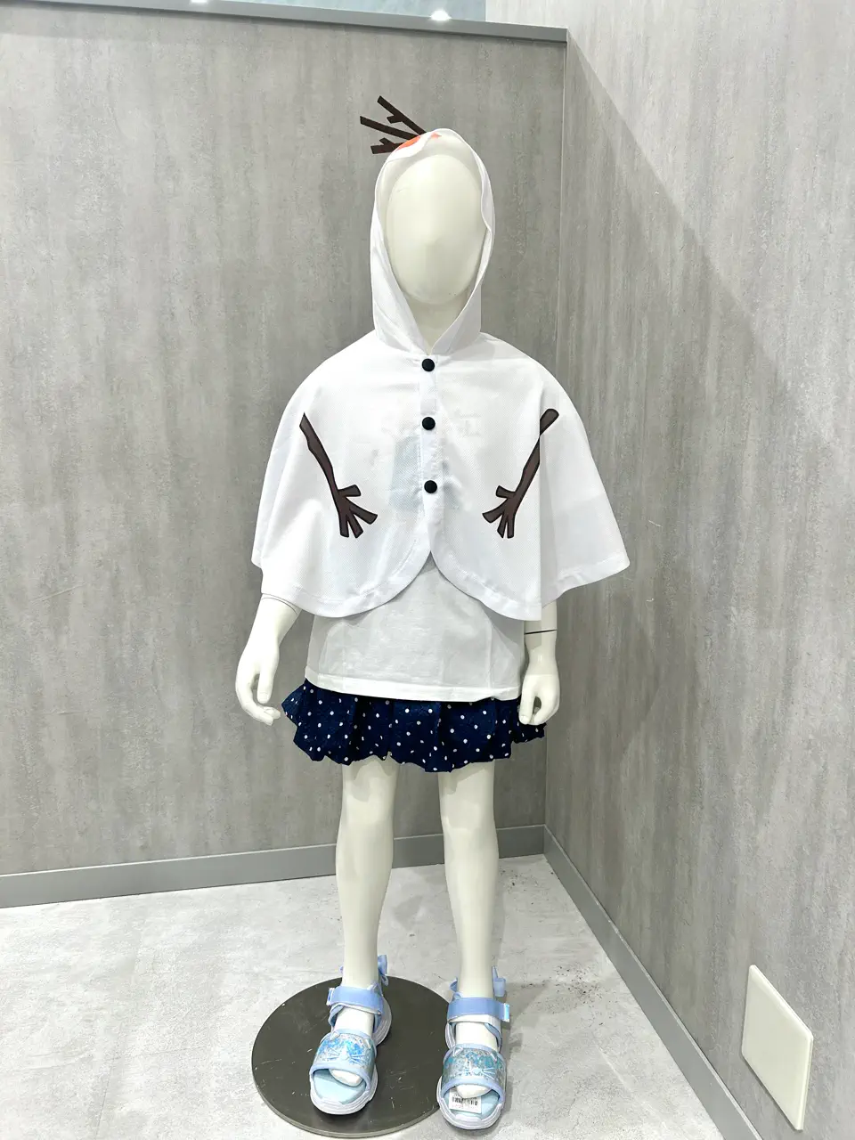 ONWARD CROSSET SELECT 秋葉 コーディネート画像
