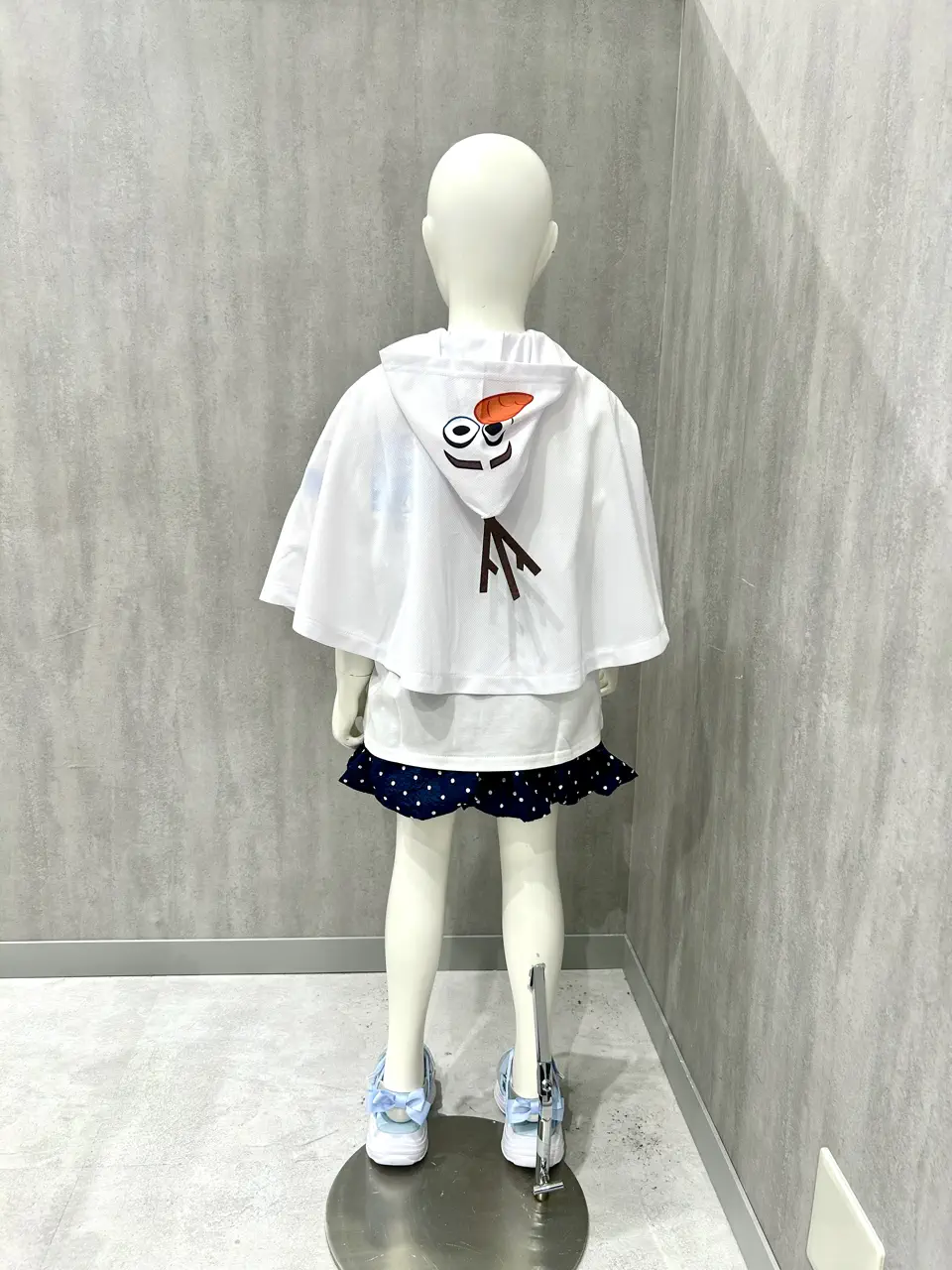ONWARD CROSSET SELECT 秋葉 コーディネート画像